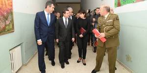 Cumbre en Las Cristinas por el campus universitario de Guadalajara