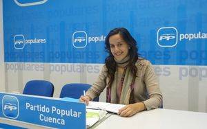 El PP denuncia el parón de la obra pública en la región por la irresponsabilidad de Page