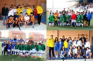 El Basket Yunquera celebró sus tradicionales Torneos de Navidad