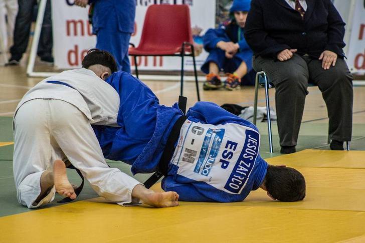 Guadalajara se convirtió este fin de semana en la capital regional del judo