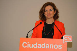 Orlena de Miguel, diputada de Ciudadanos en Guadalajara, ser&#225; portavoz de la Comisi&#243;n de Pol&#237;ticas Integrales de la Discapacidad 