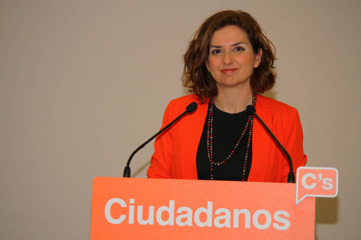 Orlena de Miguel, diputada de Ciudadanos en Guadalajara, será portavoz de la Comisión de Políticas Integrales de la Discapacidad 