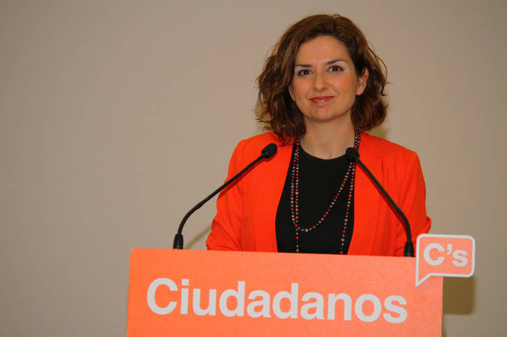 Orlena de Miguel, diputada de Ciudadanos en Guadalajara, será portavoz de la Comisión de Políticas Integrales de la Discapacidad