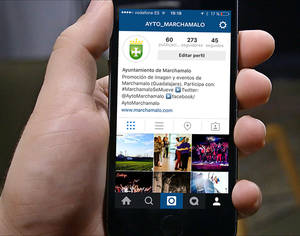 Marchamalo amplía su presencia en las redes sociales con una nueva cuenta en Instagram
