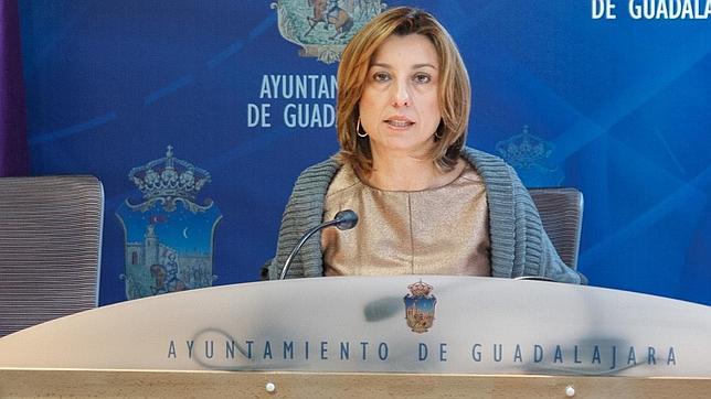 El equipo de Gobierno valora positivamente la desconvocatoria de la huelga de los bomberos de Guadalajara