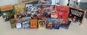 Cabanillas adquiere una veintena de juegos de mesa para una nueva ludoteca en el Centro Joven