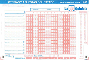 Un acertante de la quiniela de Molina de Aragón cobrará más de 50.000 euros