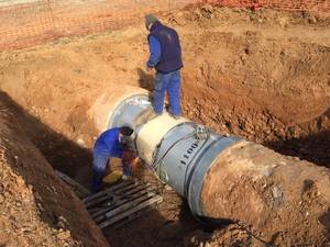 La MAS intensifica las actuaciones protocolarias al situarse la capacidad de Beleña en 11,8 hm3