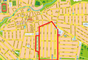 Iluminación LED para casi 180 puntos de alumbrado público en el 