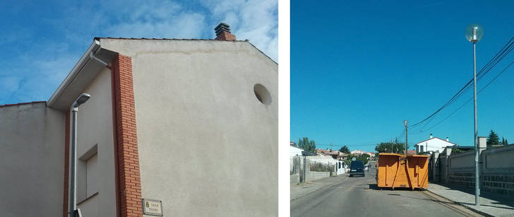 Iluminación LED para casi 180 puntos de alumbrado público en el 