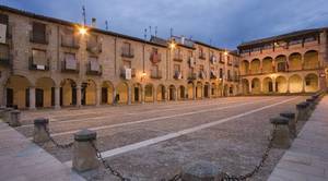 La Junta aprueba una orden de ayudas para renovación urbana de la que Sigüenza será el primer municipio beneficiado