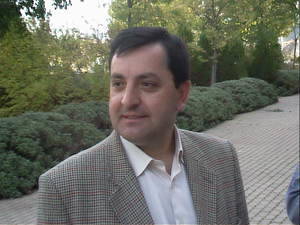 Tomás Cuenca Ágreda, reelegido como Juez de Paz de Cabanillas del Campo