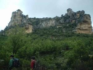 Alerta amarilla en las Parameras de Molina por fuertes vientos