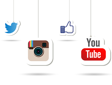 Instagram ya crece por encima de Facebook y Twitter