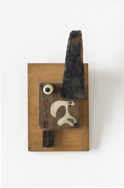 Miró y sus objetos toman Madrid