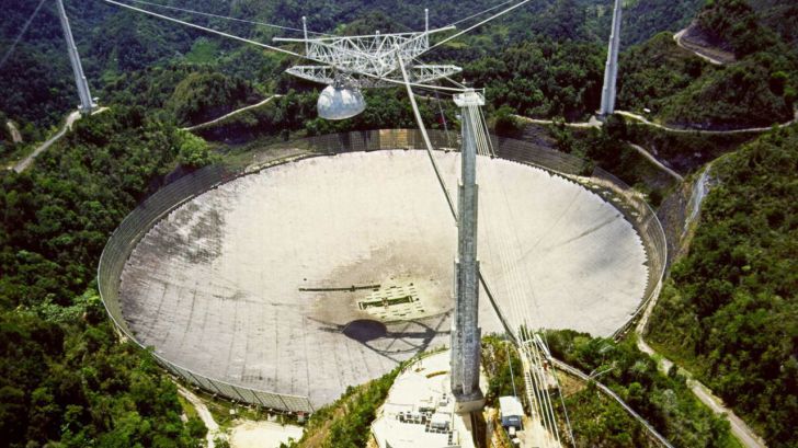 El mayor radiotelescopio del mundo será usado para buscar extraterrestres