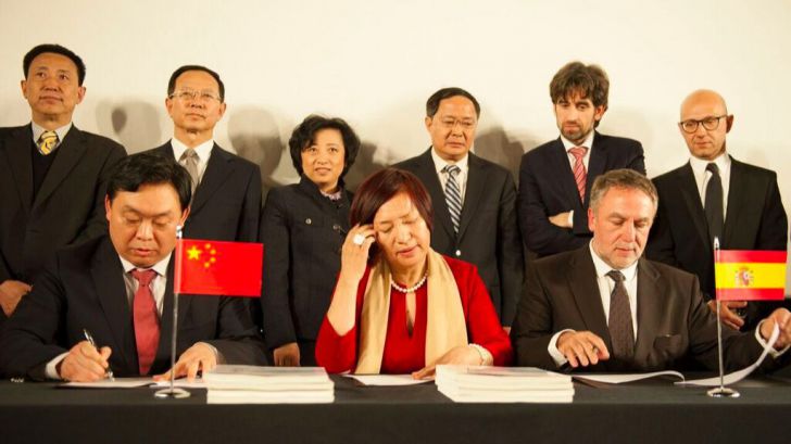 Bikes the movie, la primera coproducción entre España y China