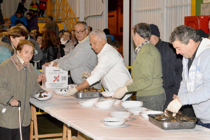 El Entierro de la Sardina cerró las actividades de Carnaval de Azuqueca