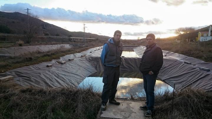 Ciudadanos Tendilla quiere que se ponga en marcha la depuradora de la localidad