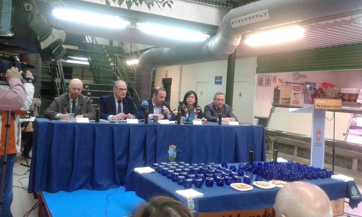 Arranca con gran aceptación la primera de las jornadas del programa ¡Ven al Mercado de Abastos!