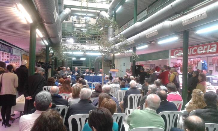 Arranca con gran aceptación la primera de las jornadas del programa ¡Ven al Mercado de Abastos!