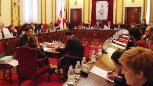 El equipo de Gobierno del PP ya ha cumplido o están en trámite entre el 90 y 95% de las mociones aprobadas