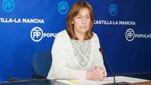 Guarinos exige a Page que tome ejemplo de lo que ha hecho el PP en la Diputación de Guadalajara y abone el 100% de la paga extra a los empleados públicos