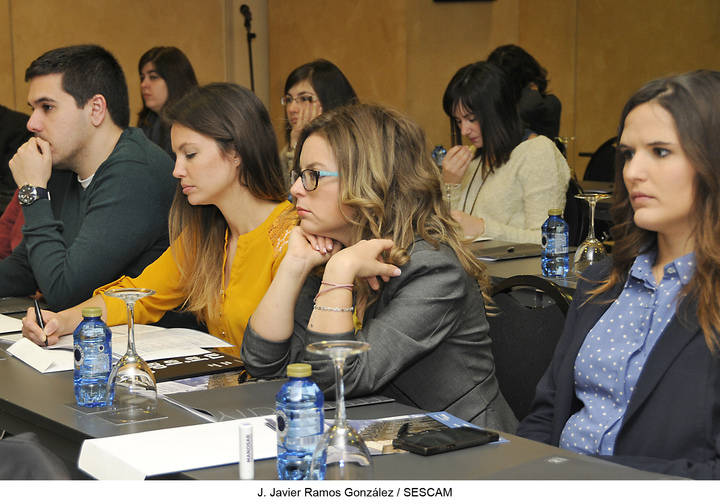 El servicio de Obstetricia y Ginecología de Guadalajara organiza una jornada para médicos MIR