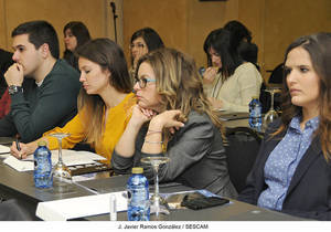 El servicio de Obstetricia y Ginecología de Guadalajara organiza una jornada para médicos MIR