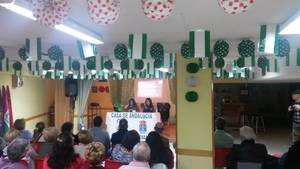Azuqueca celebra el Día de Andalucía con las Hermanas Lara