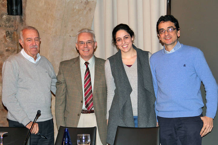 La Sociedad Castellano-Manchega de Hipertensión y Riesgo Vascular premia un caso presentado por profesionales de Guadalajara