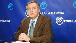 El PP presenta enmienda a la totalidad la Ley de Tributos porque incumple el acuerdo de investidura de Page y Podemos y supone una subida generalizada de impuestos