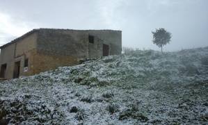 Guadalajara, en alerta este lunes por nieve