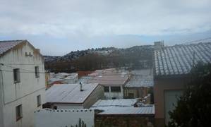 Guadalajara registró más de 60 incidentes por nieve durante los últimos días