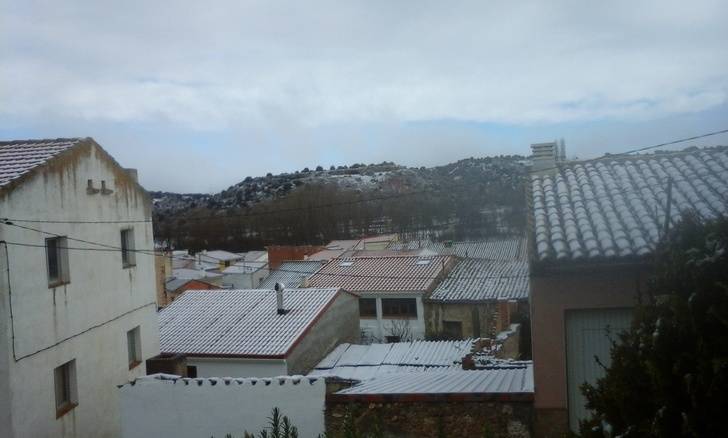 Guadalajara registró más de 60 incidentes por nieve durante los últimos días