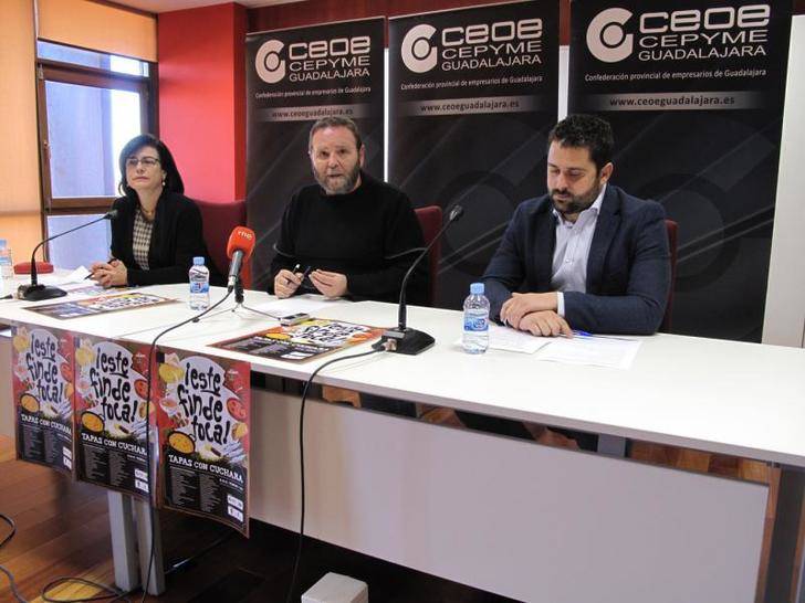 La Federación Provincial de Turismo presenta Este finde toca