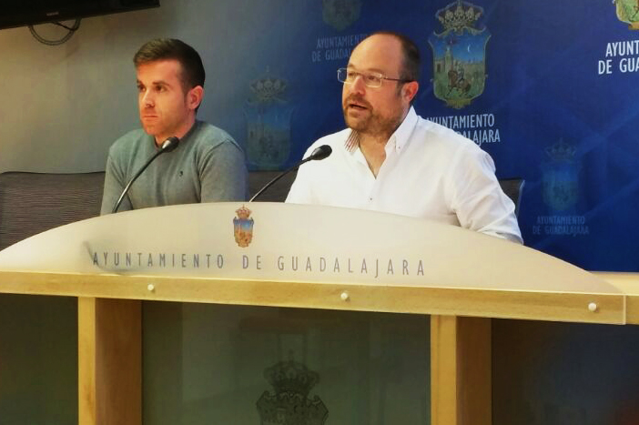 Ciudadanos Guadalajara solicitará en el próximo pleno la creación de un plan de mejora de instalaciones deportivas