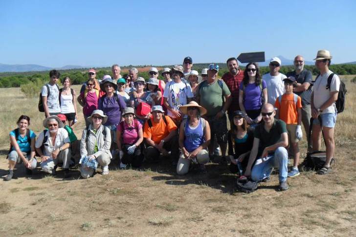 Brihuega, destino de la Salida de Campo de Azuqueca programada para el día 19