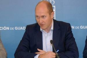 Javier Del Río confía plenamente en que la Justicia sobreseerá la causa a la que se enfrenta por la acusación de un particular