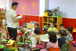 El Centro de Atención Integral a la Infancia de Azuqueca amplía su oferta de actividades