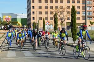 Abierta la inscripción en la II Marcha Cicloturista 'Homenaje a José Luis Viejo' de Azuqueca