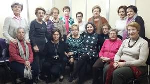 El Instituto de la Mujer y la Asociaci&#243;n Atenea valoran en Guadalajara la situaci&#243;n de desigualdad de las mujeres mayores
