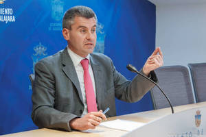 Esteban: Es lamentable que Daniel Jiménez haya abandonado este viernes la Comisión de Transparencia