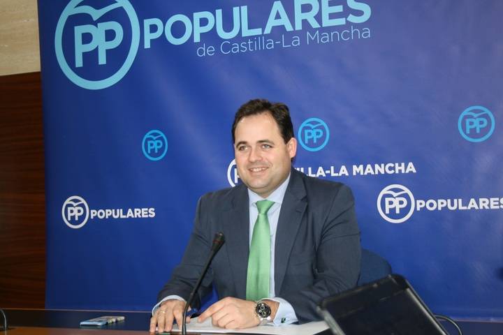 Núñez denuncia que el miedo que genera el Gobierno de Page-Podemos está ocasionando una fuga de empresas en la región
