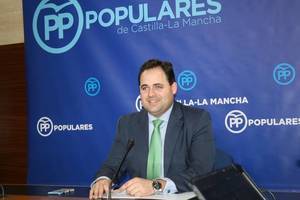 Núñez denuncia que el miedo que genera el Gobierno de Page-Podemos está ocasionando una fuga de empresas en la región
