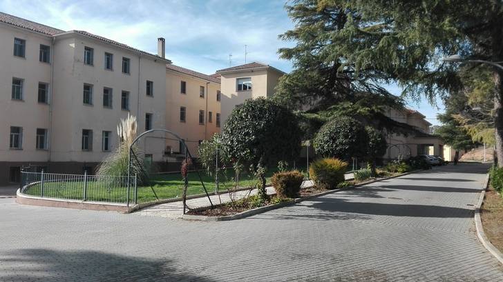 La Junta destina más de 40.000 euros a mejoras en la Unidad Residencial y Rehabilitadora de Alcohete