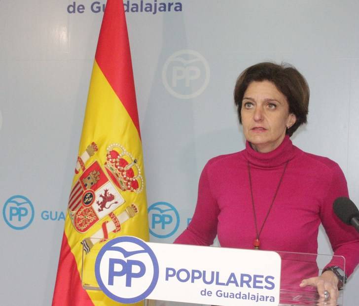 Ana González: El debate de investidura está sometido al fracaso y Pedro Sánchez hará historia por ser el hombre de las cinco mentiras