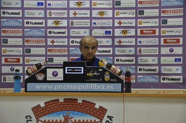 Arnáiz Lucas: Vamos a afrontar la semana con muchas garantías, vamos a entrenar bien y sentirnos seguros de lo que hagamos