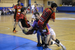 Guadalajara lucha hasta el final en León (30-29)