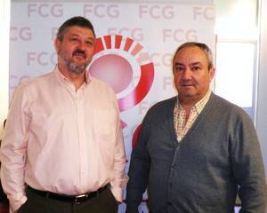 FCG firma un convenio de colaboraci&#243;n con Infodasa y Jal2000